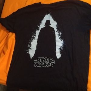 Star Wars Darth Vader Graphic Tee